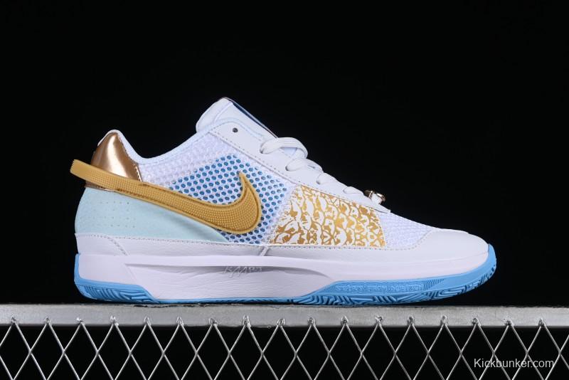 Nike Ja 1 "Day One" Morant Basketball Shoes - FV1291-100