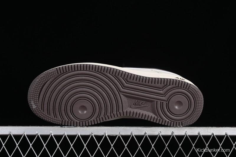 Nike Air Force 1 '07 Low Custom Casual Sneakers - CW2288-111