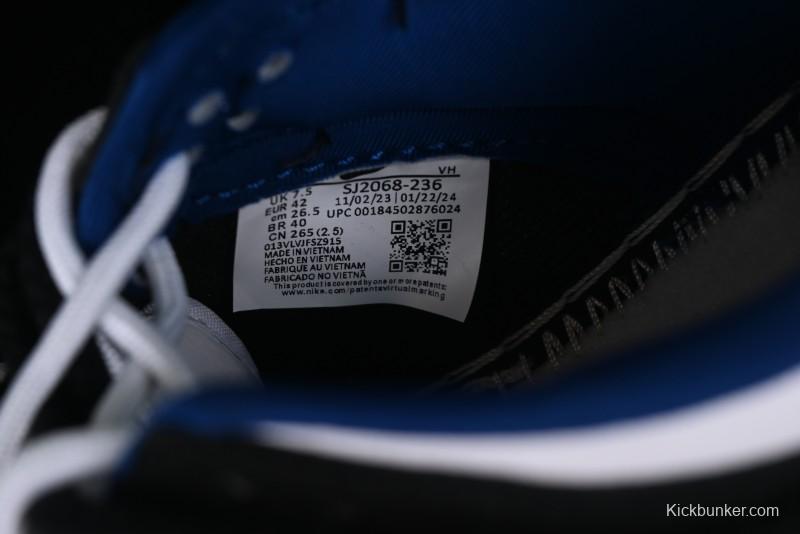 Nike SB Dunk Low LV Collaboration Anniversary High-End Custom Sneakers - SJ2068-236