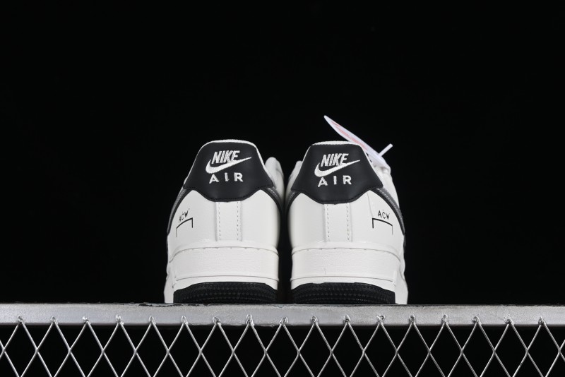 Nike Air Force 1 '07 Low Custom Collaboration Casual Sneakers - AC-639822
