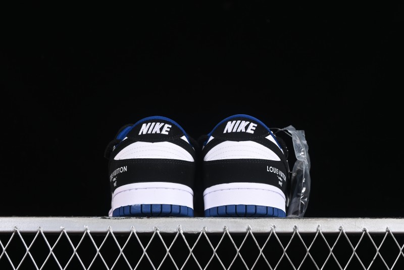 Nike SB Dunk Low LV Collaboration Anniversary High-End Custom Sneakers - SJ2068-236