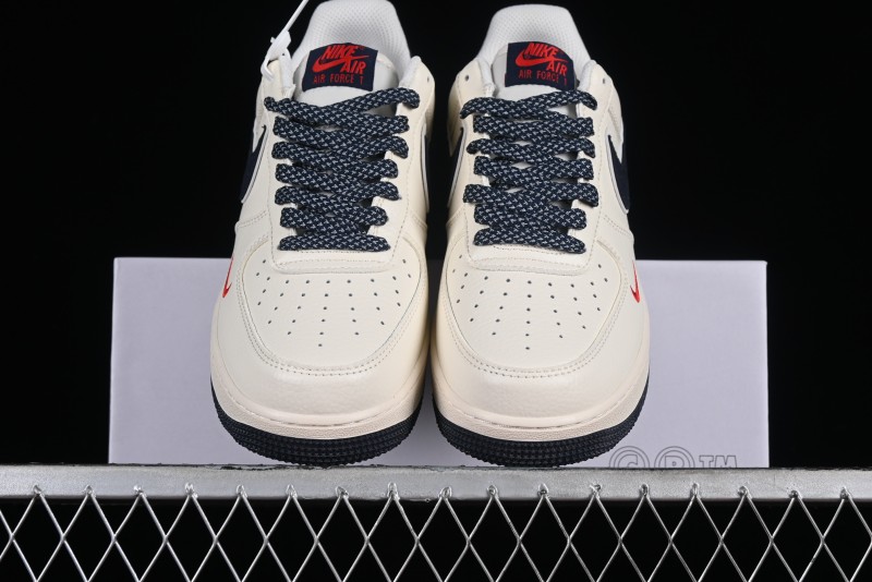 Nike Air Force 1 '07 Low Custom Casual Sneakers - CW2288-111