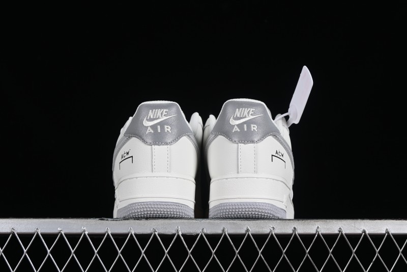 Nike Air Force 1 '07 Low Custom Collaborative Casual Sneakers - AC-639833