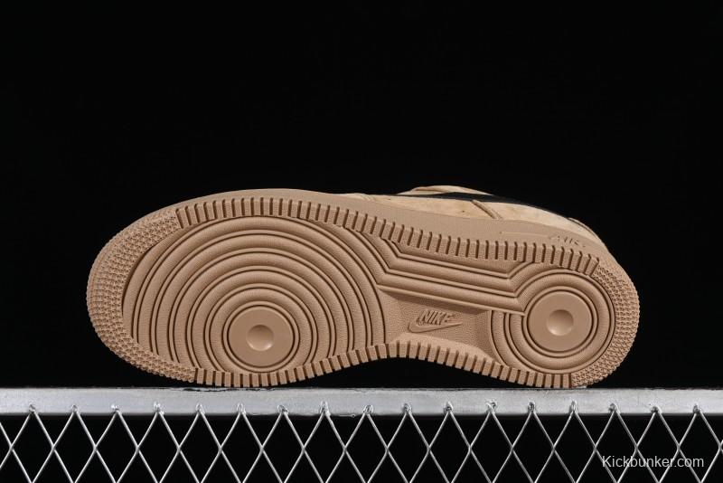 Nike Air Force 1 '07 Low Custom Casual Sneakers - CW2288-111