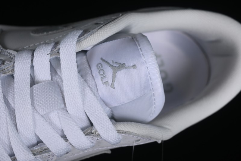 Nike Air Jordan 1 Low Golf Shoes - DD9315-111