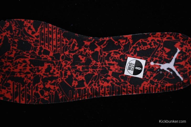 Nike Travis Scott x Jordan Jumpman Jack TR University Red Basketball Shoes - FZ8117-101