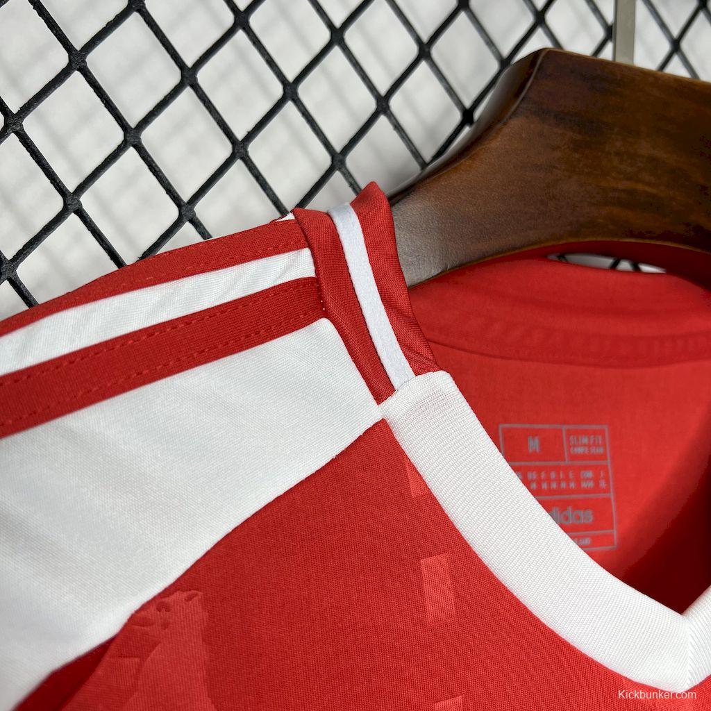 24/25 1.FC Union Berlin Home Jersey