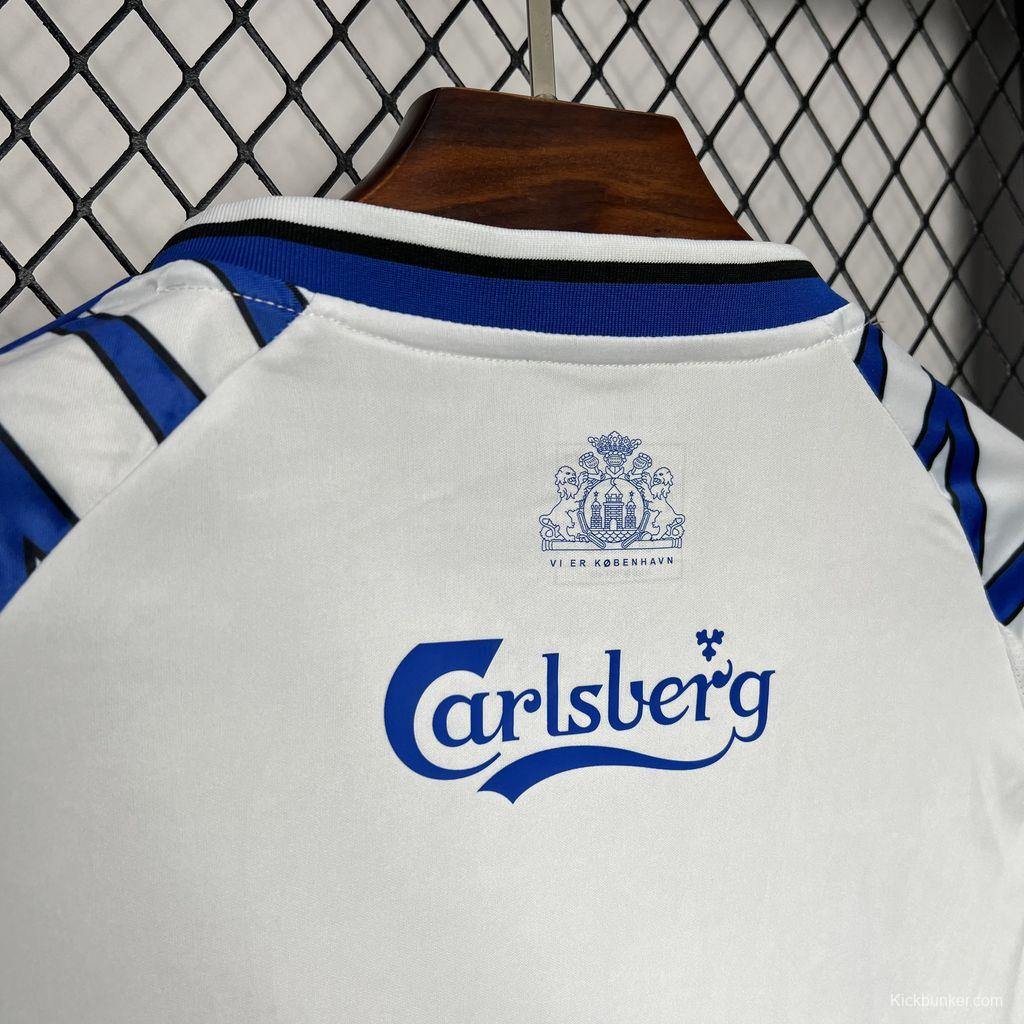 2024/25 F.C. Copenhagen Home Jersey