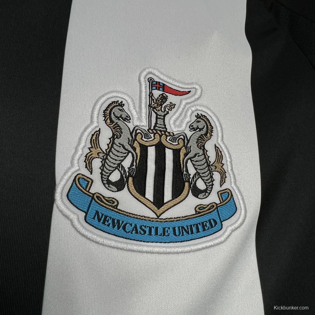 2024/25 Newcastle United Home Jersey