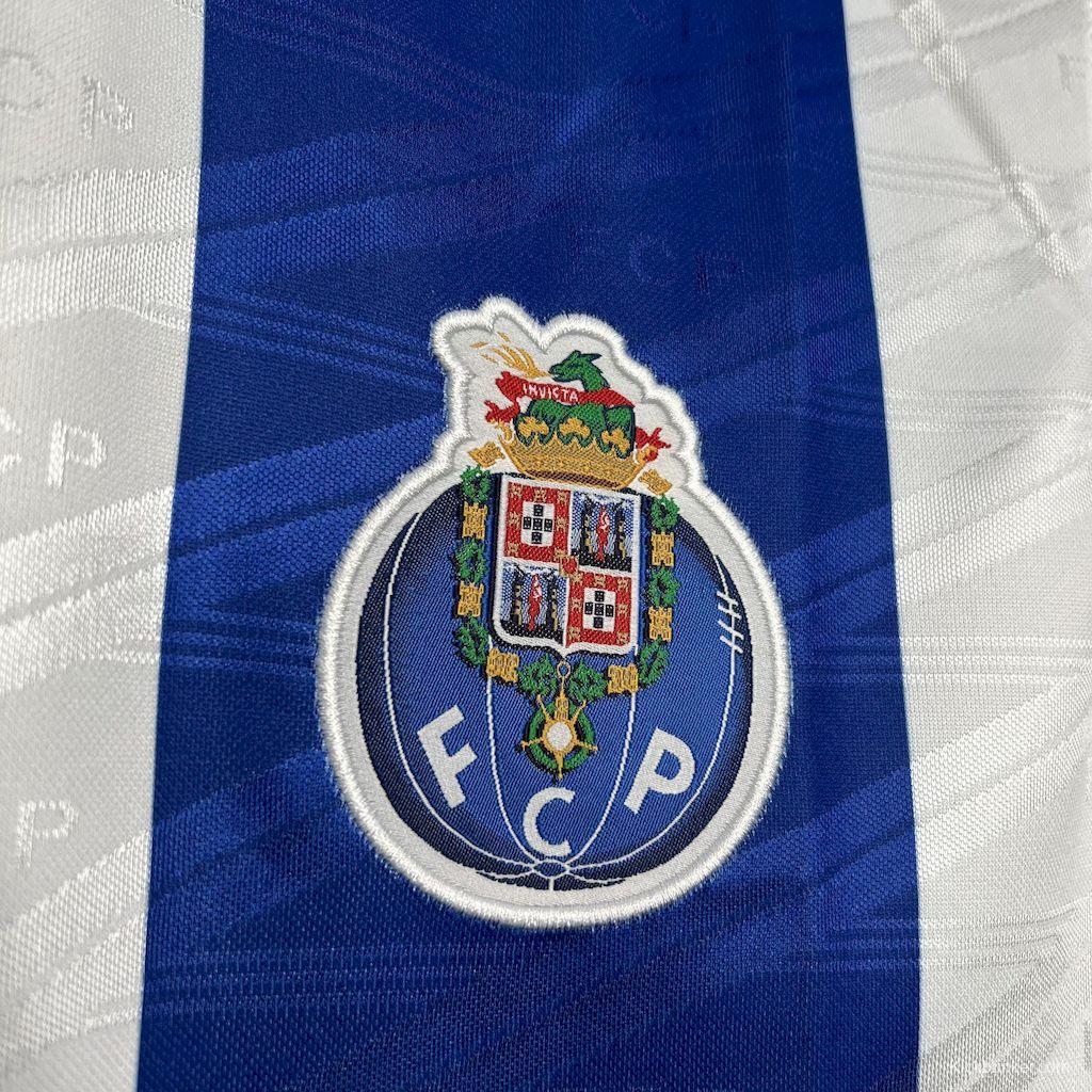 94/95 FC Porto Home Retro Jersey