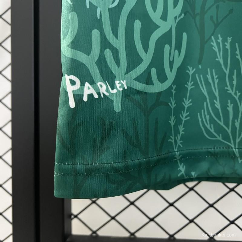 25/26 Real Betis Green Special Jersey