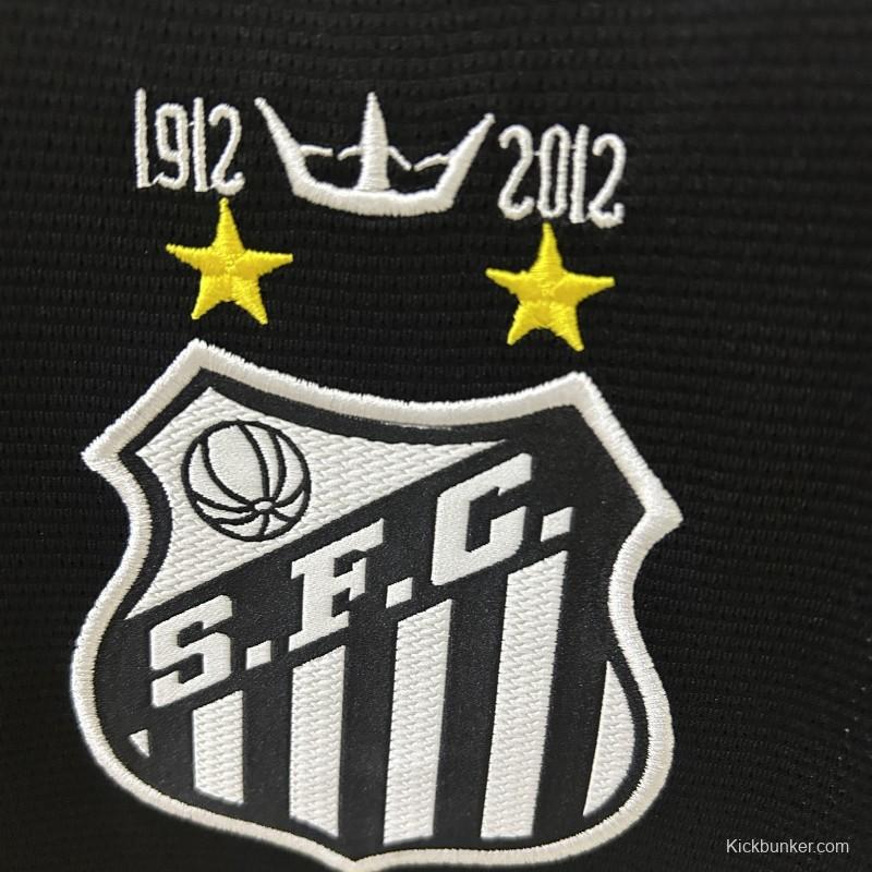 12/13 Retro Santos Away Jersey