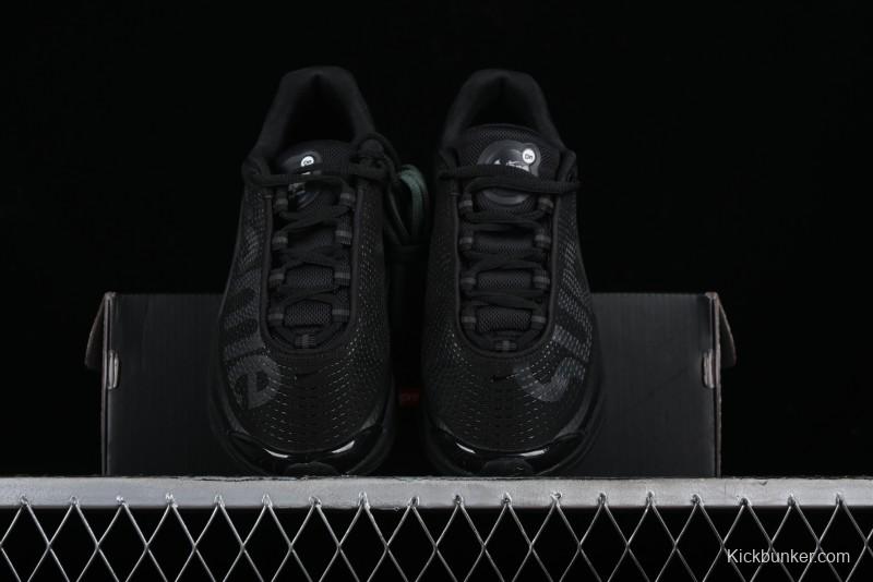 Nike Supreme Air Max Dn 2024 Running Shoes with Quad Cylinder Air Cushion and Soft Foam - FZ4044-001