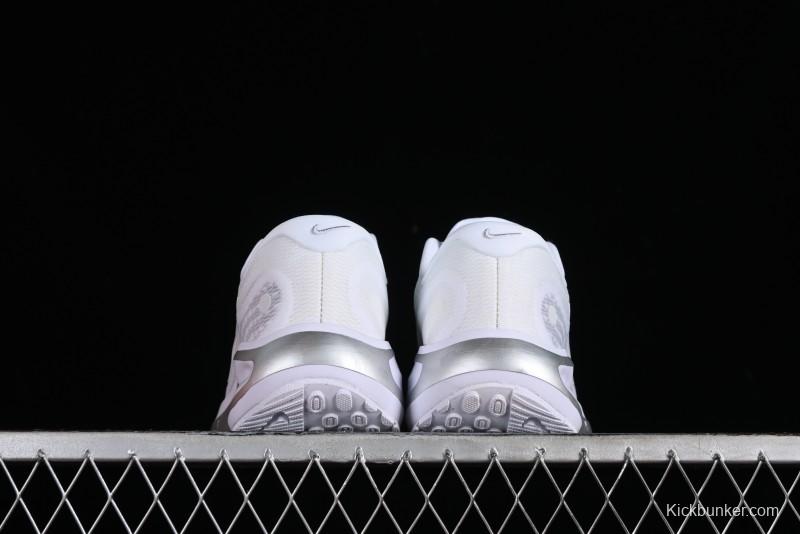 Nike Journey Run 2024 Low-Top Casual Running Shoes with Shock Absorption Anti-Slip and Wear-Resistant Design - FJ7765-102