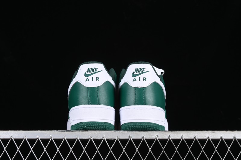 Nike Air Force 1 '07 Low Casual Sneakers with Full-Length Air Cushion - FJ4146-300