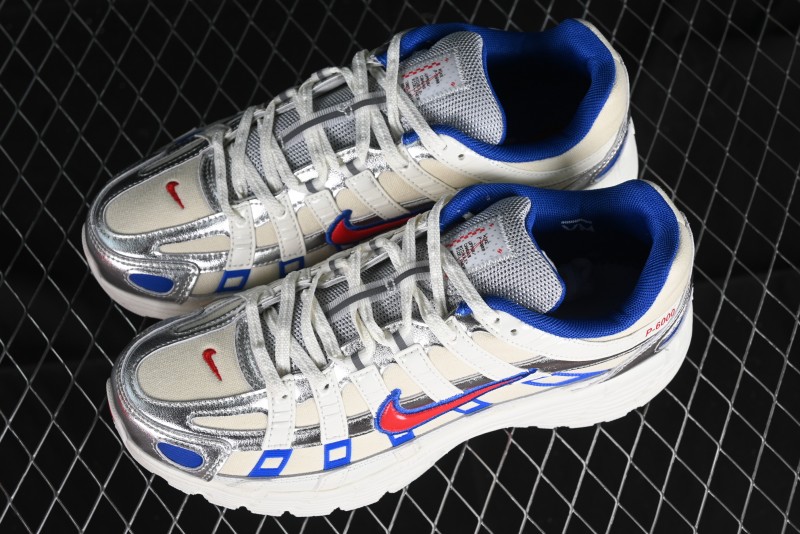 Nike P-6000 Prm Retro Casual Sport Dad Shoes - CJ7789-162