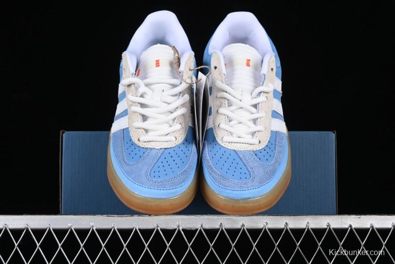 Adidas Originals Gazelle Indoor Bad Bunny Retro Casual Non-Slip Low-Top Sneakers - IF9734