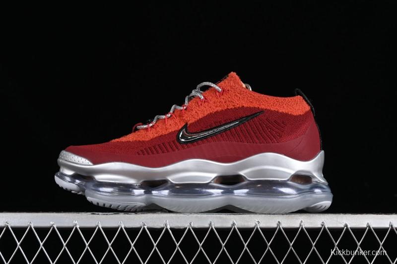 Nike Air Max Scorpion FK Next-Generation Full-Length Air Cushion Running Shoes - DJ4701-700