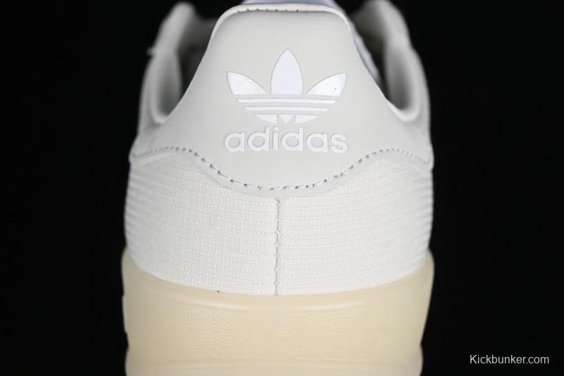 Adidas Originals Gazelle Indoor IH7608 Retro Casual Slip-Resistant Wear-Resistant Low-Top Sneakers - IH7608