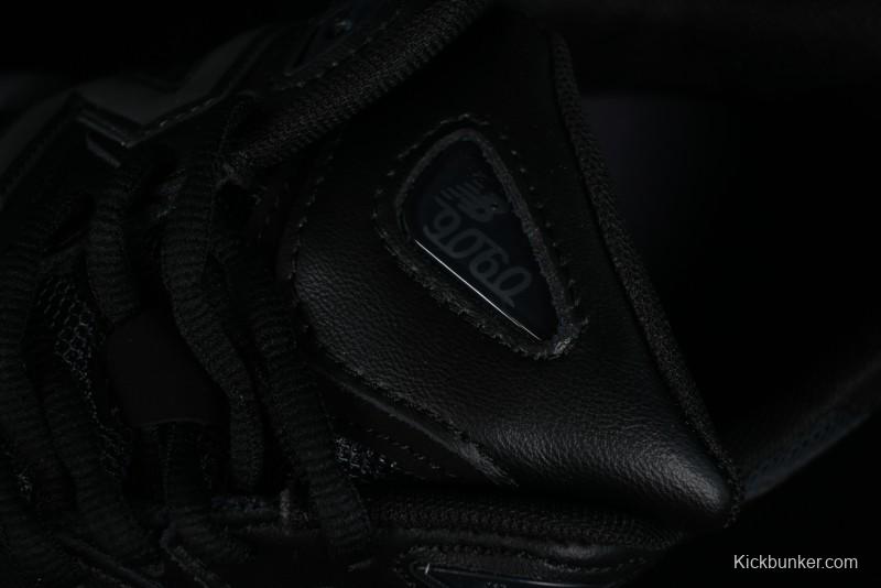 Joe Freshgoods x New Balance NB9060 Retro Casual Running Sneakers with ABZORB Cushioning - U9060NRI