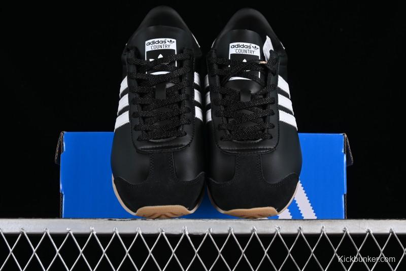 Wales Bonner x Adidas Originals Country OG IE4231 Fashion Casual Skate Shoes - IE4231