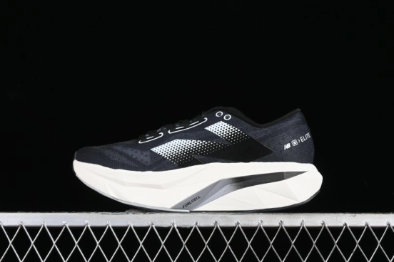 New Balance FuelCell Rebel V4 Low-Top Anti-Slip Wear-Resistant Versatile Casual Running Shoes - MFCPZSD