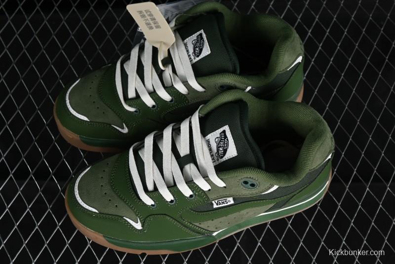 Vans Rowley XLT Series Skate Shoes with Cushioning and Durability - VN000E21BXU