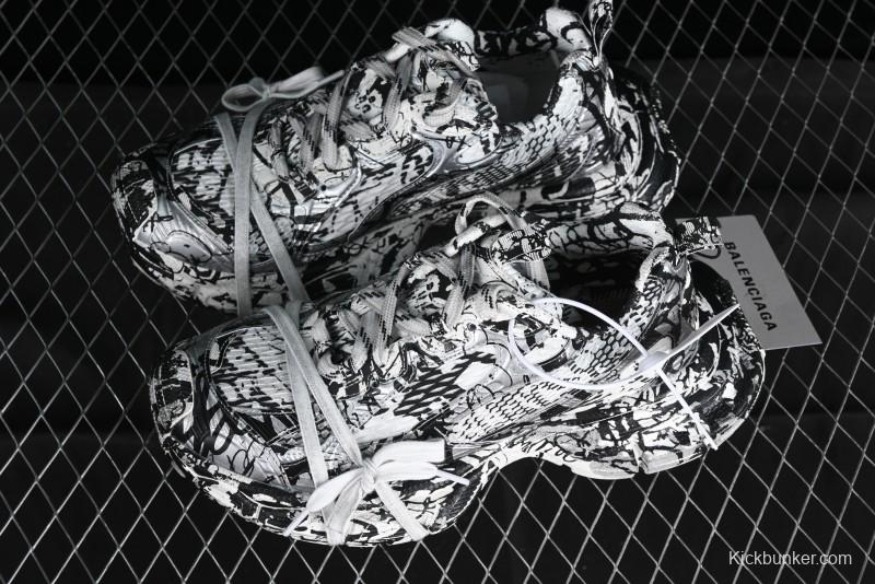 Balenciaga Phantom Sneaker Ten-Generation Trend Running Shoes - W2RG39010