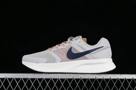 Nike Run Swift 3 Breathable Mesh Cushioned Running Shoes - DR2695-009