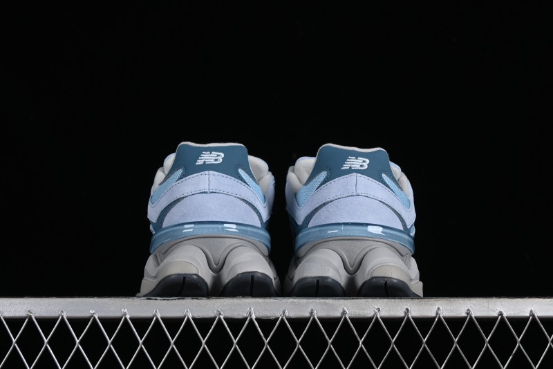 Joe Freshgoods x New Balance NB9060 Retro Casual Running Sneakers with ABZORB Cushioning - U9060EED