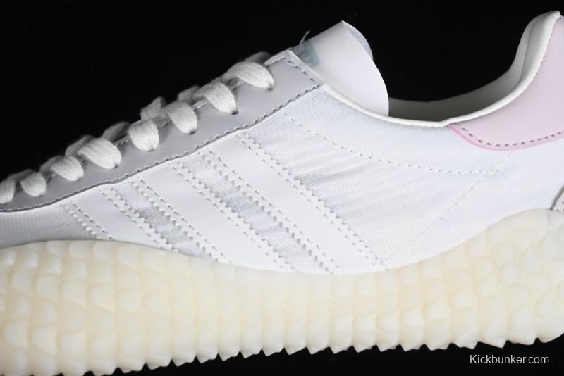 Adidas Originals Country Kamanda Retro Low-Top Lifestyle Casual Shoes - G27825