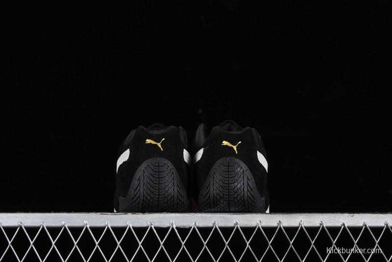 Puma Speedcat Low-Top Lifestyle Casual Shoes - 398846-01