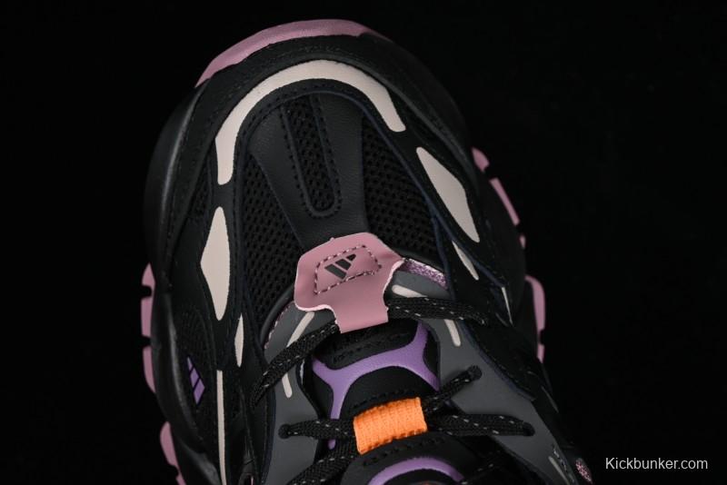 Adidas Vento XLG Deluxe JP5765 Lightweight Cyber Retro Casual Sneakers with Dual-Density Outsole - JP5765