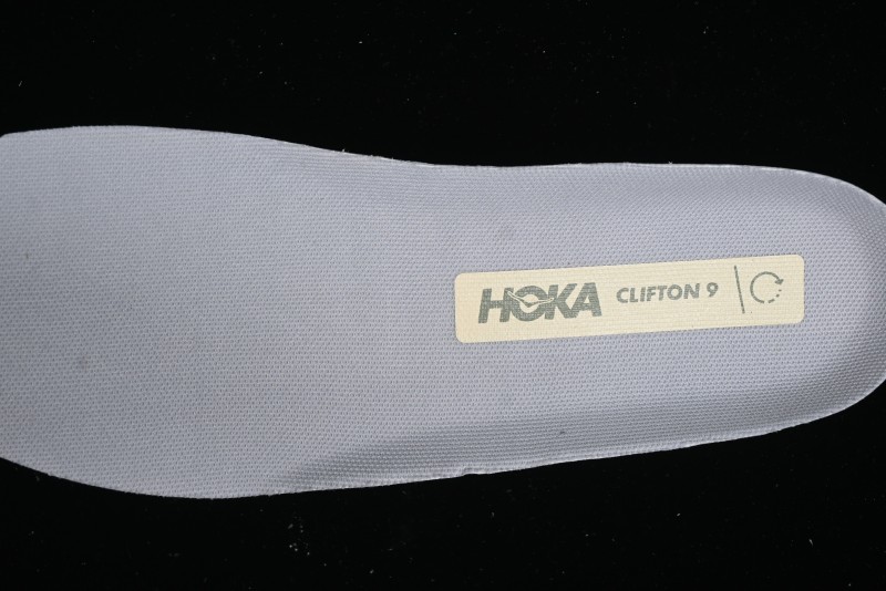 HOKA ONE ONE Clifton 9 Lightweight Breathable Knit Mesh Running Shoes - 1127895 OKB