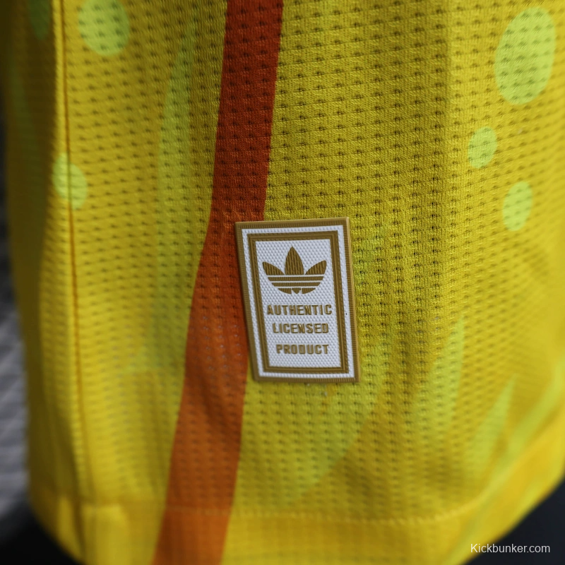 25/26 Player Version Club America Special Edition Eagle Design Jersey