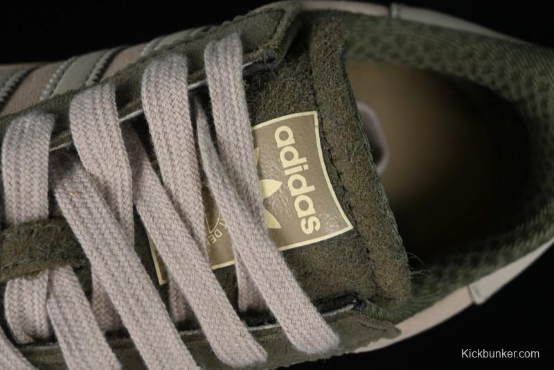 Adidas Originals SL 72 Retro Running Shoes with Ecotex Tongue and EVA Midsole - IH5632