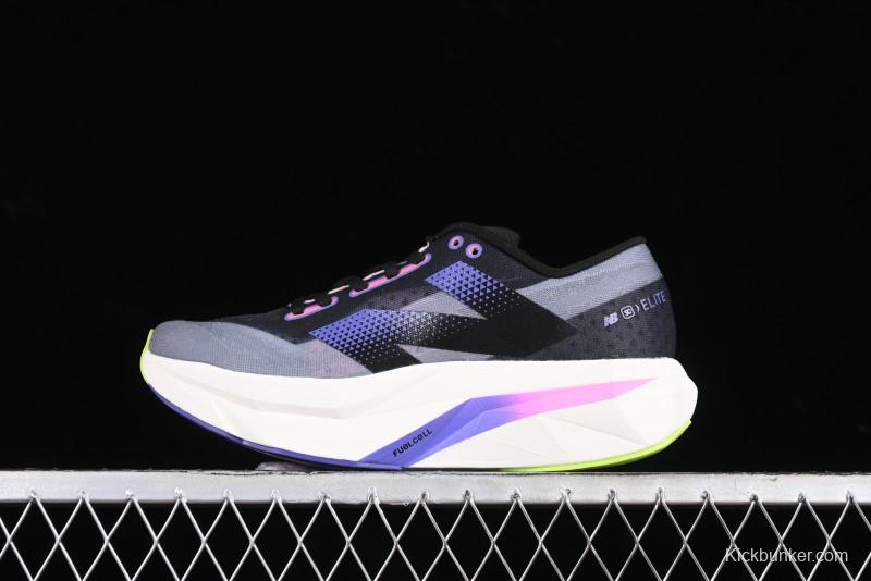 New Balance FuelCell Rebel V4 Low-Top Anti-Slip Wear-Resistant Versatile Casual Running Shoes - MFCPZSZ