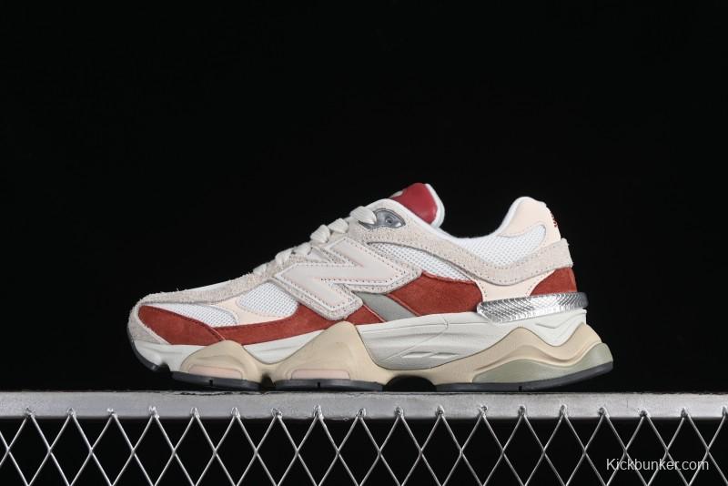 New Balance Joe Freshgoods x New Balance 9060 Collaborative Retro Casual Running Sneakers - U9060JF
