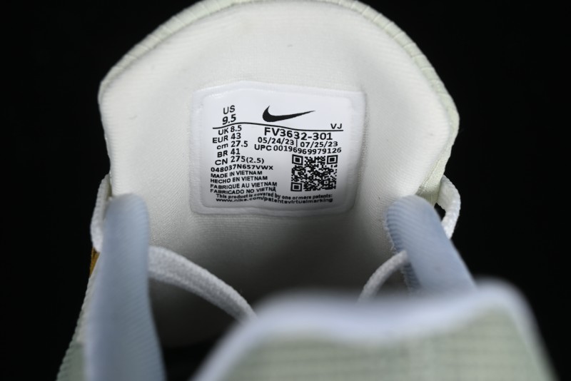 Nike Zoom Fly 5 Premium Lightweight Elastic Running Shoes - FV3632-301