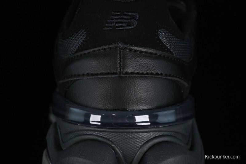 Joe Freshgoods x New Balance NB9060 Retro Casual Running Sneakers with ABZORB Cushioning - U9060NRI