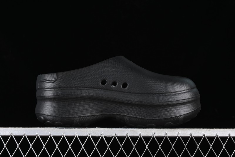 Adidas Adifom Stan Smith Platform Mule Slippers with Eco-Friendly Foam - IH0280
