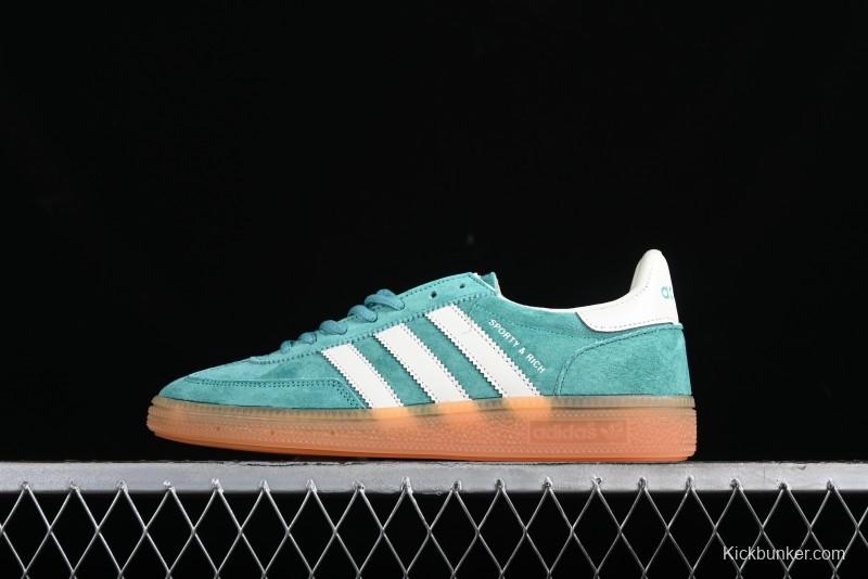Adidas Handball Spezial Sporty&Rich Retro Casual Sneakers - IH2148
