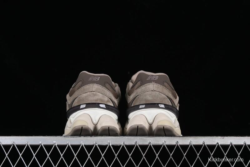 Joe Freshgoods x New Balance NB9060 Retro Casual Running Sneakers with ABZORB Cushioning - U9060JMR