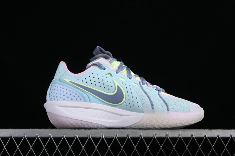 Nike Air Zoom G.T.Cut 3 EP Basketball Shoes with Full-Length ZoomX Foam for Superior Cushioning - DV2913-401