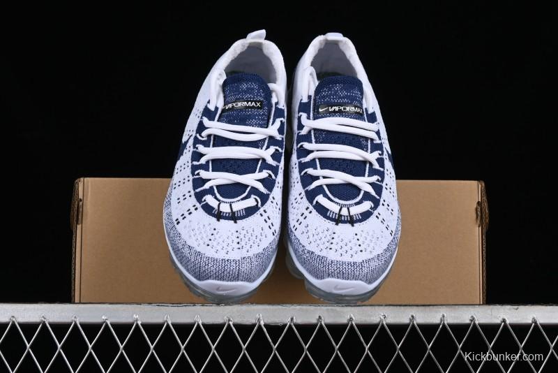 Nike Vapormax 2023 Flyknit Breathable Casual Running Shoes with Full-Length Air Cushion - DV1678-009