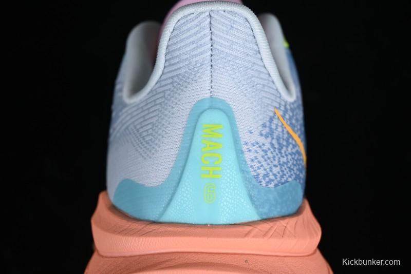 HOKA ONE ONE MACH 6 Next-Generation Flagship Racing Shoes with Carbon Plate Technology - 1147810 ISK