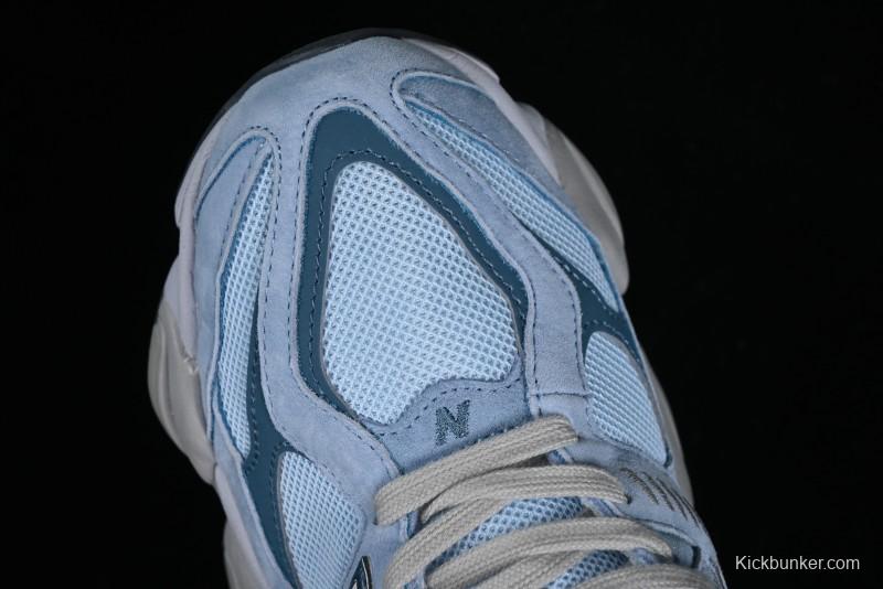 Joe Freshgoods x New Balance NB9060 Retro Casual Running Sneakers with ABZORB Cushioning - U9060EED