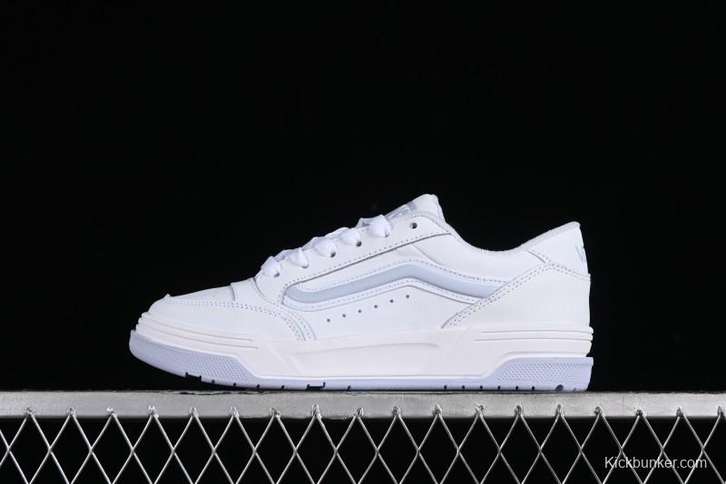 Vans Hylane Series Retro Sneakers with Iconic Side Stripes - VN000D1J689