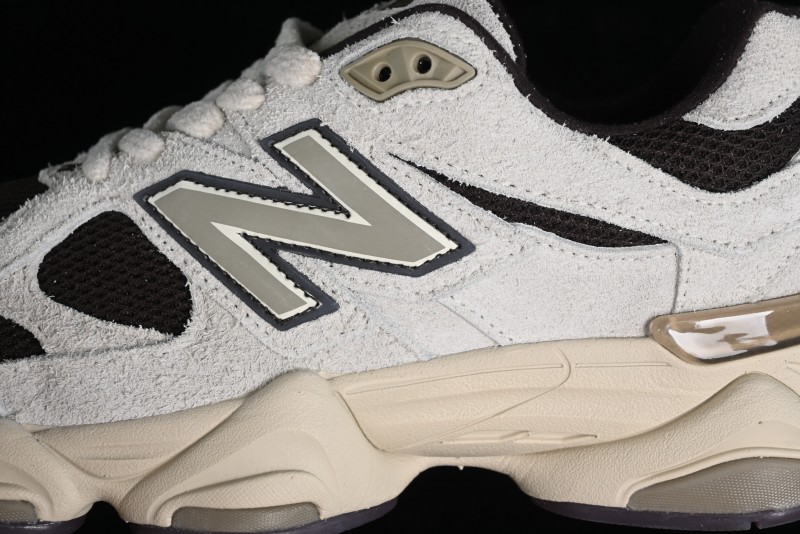 Joe Freshgoods x New Balance NB9060 Retro Casual Running Shoes with ABZORB Cushioning - U9060SYD
