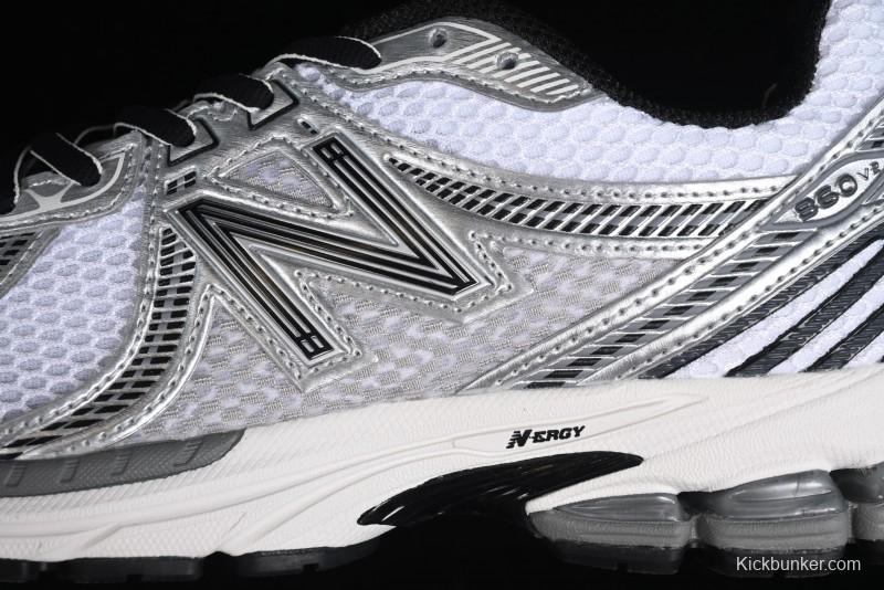 New Balance 860V2 Classic Retro Dad Style Casual Running Shoes - ML860GB2